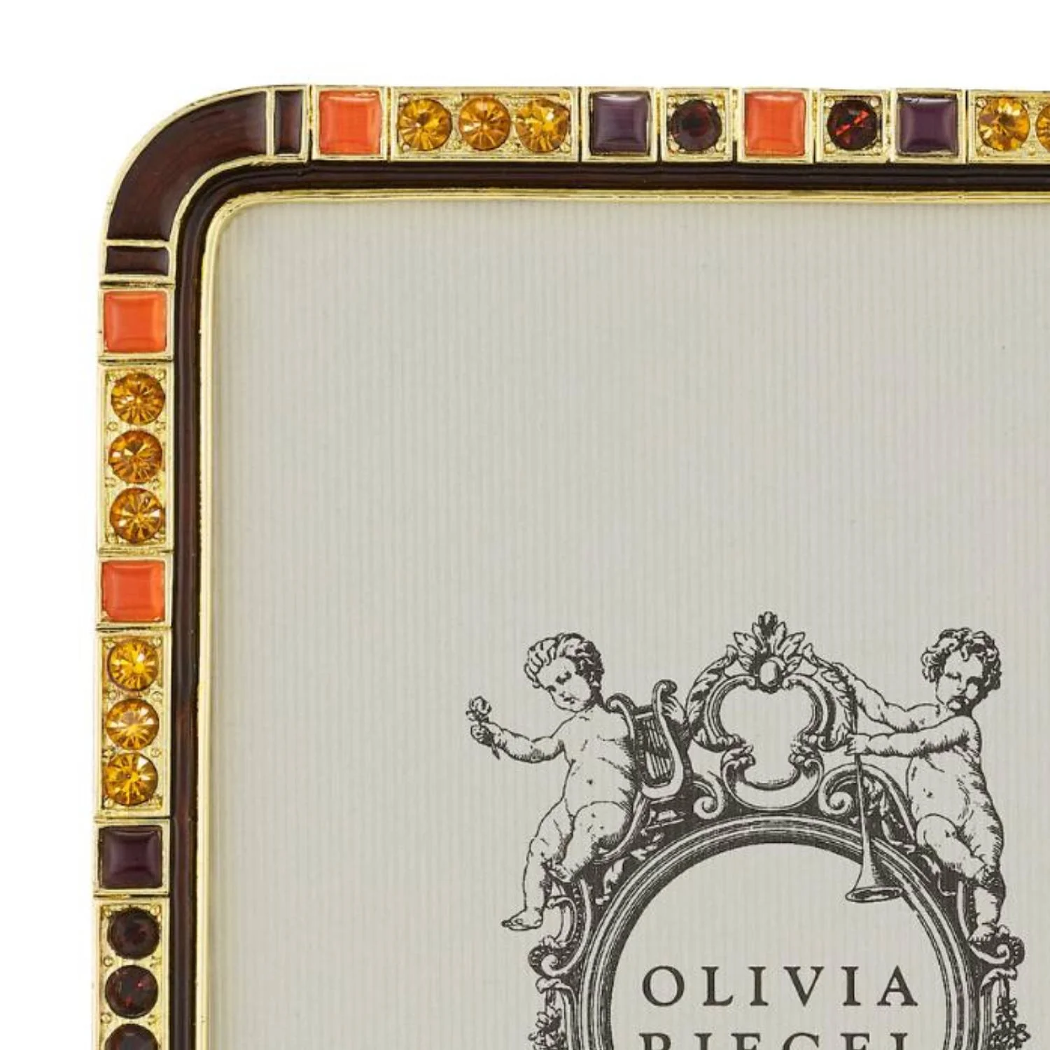 Olivia Riegel Sorrento Picture Frame 5" x 7" Multicolor - Image 3