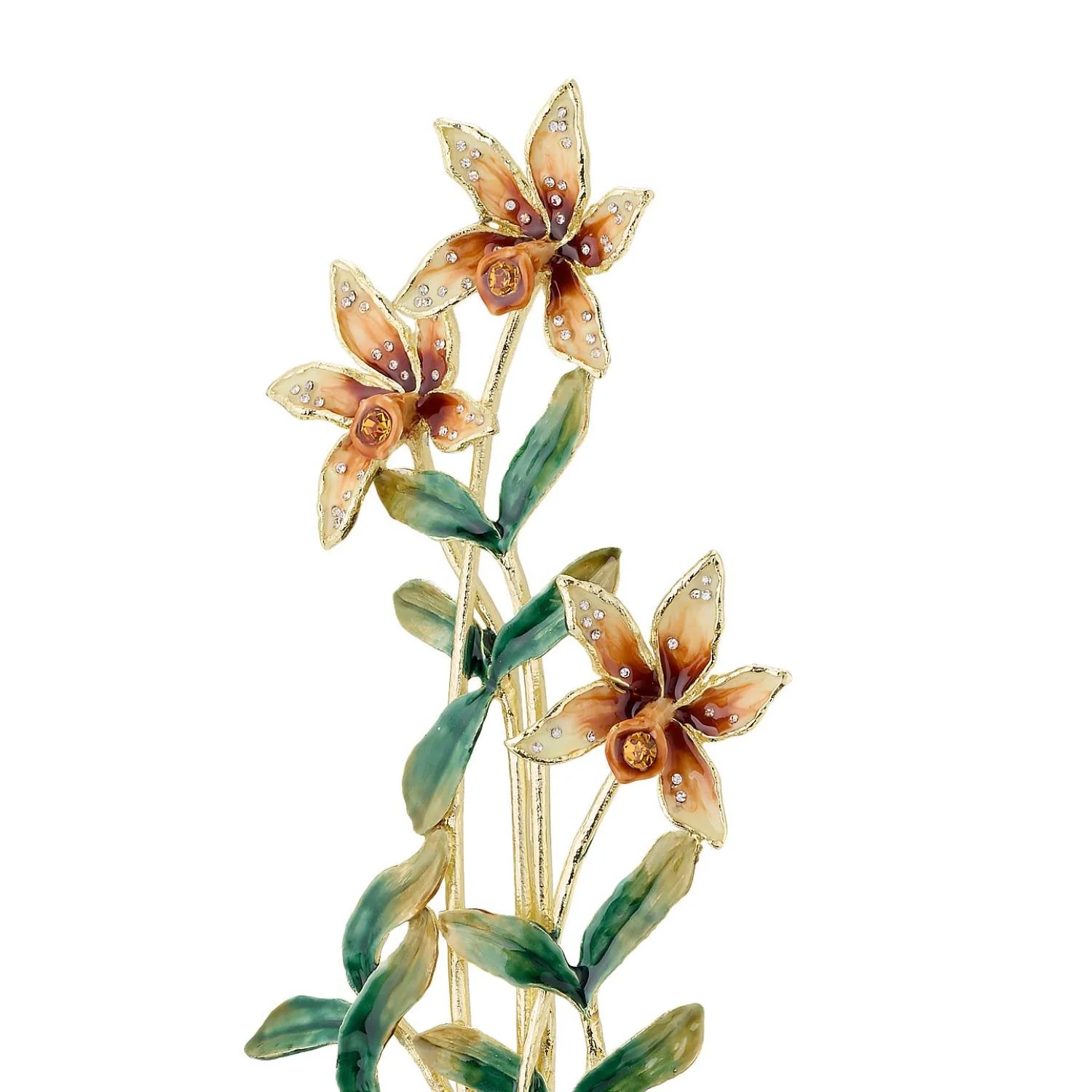 Olivia Riegel Splendora Sculpture Gold - Image 3