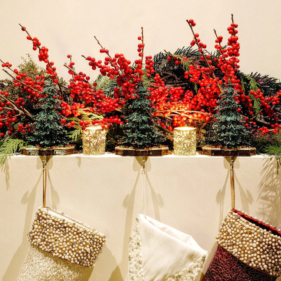 Olivia Riegel Tree Stocking Holder - Image 2