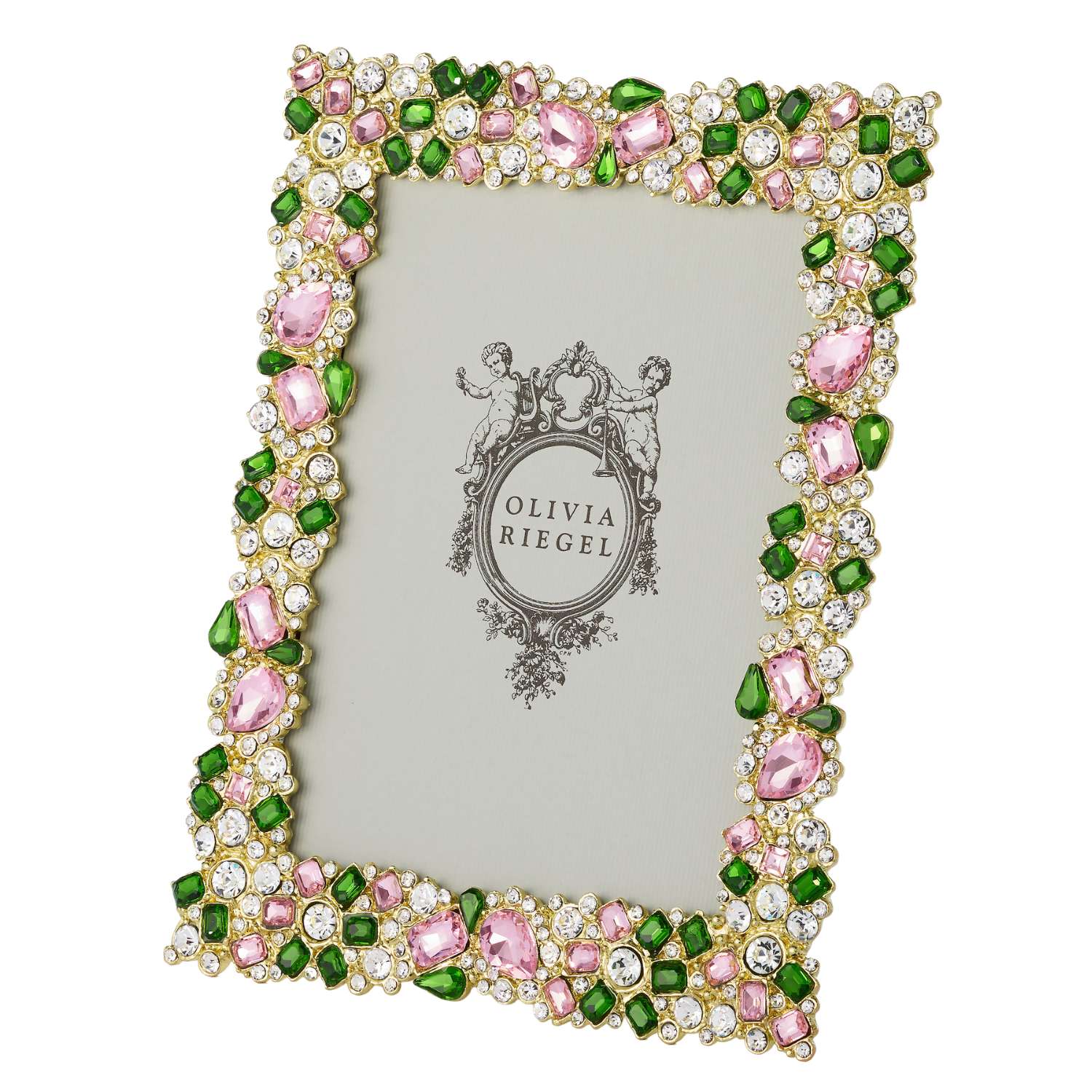 Olivia Riegel Valencia Royale 5" x 7" Frame Multicolor - Image 2