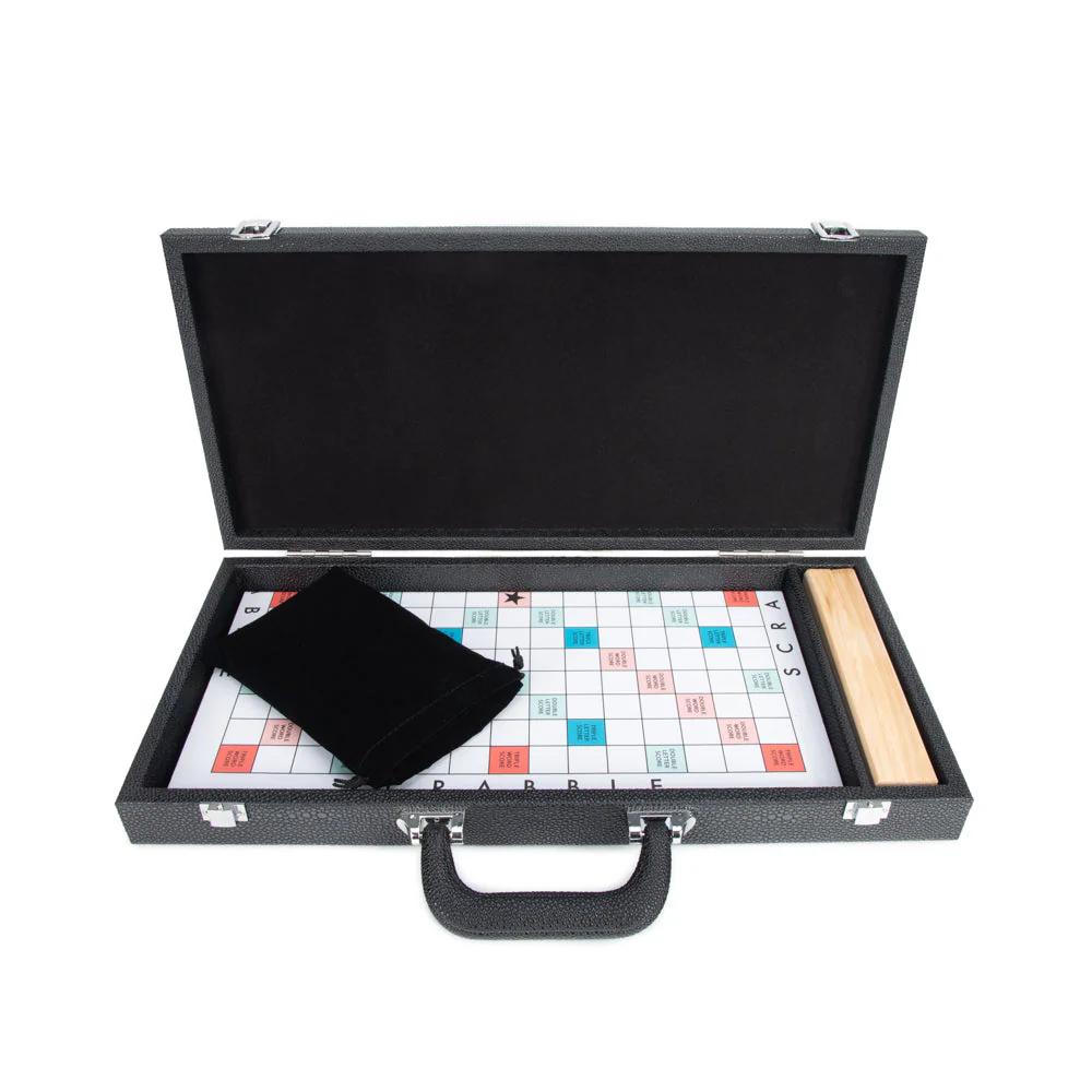 Onyx Scrabble Set Assorted - Image 6