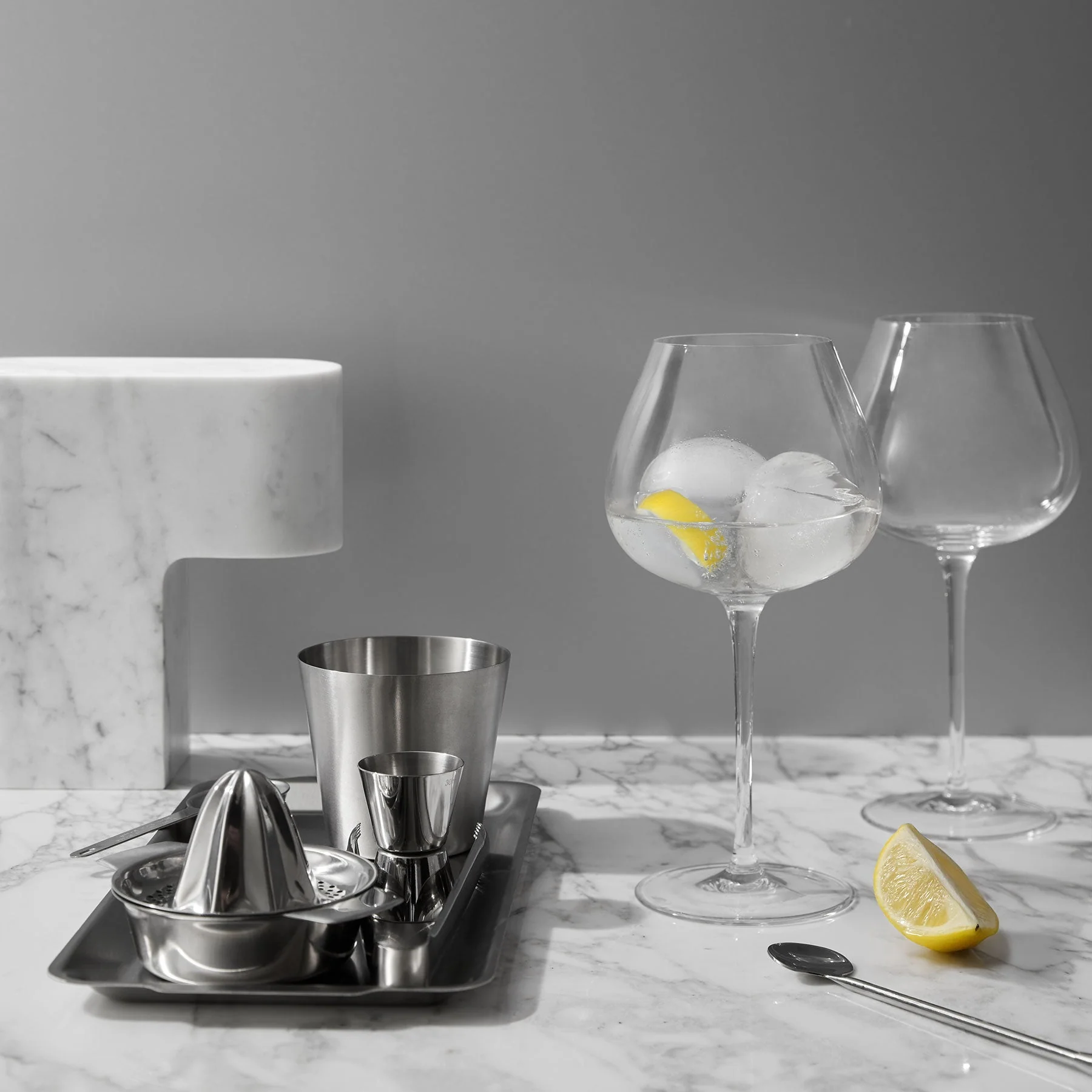 Orrefors Aroma Copa Gin Set of 2 - Image 2