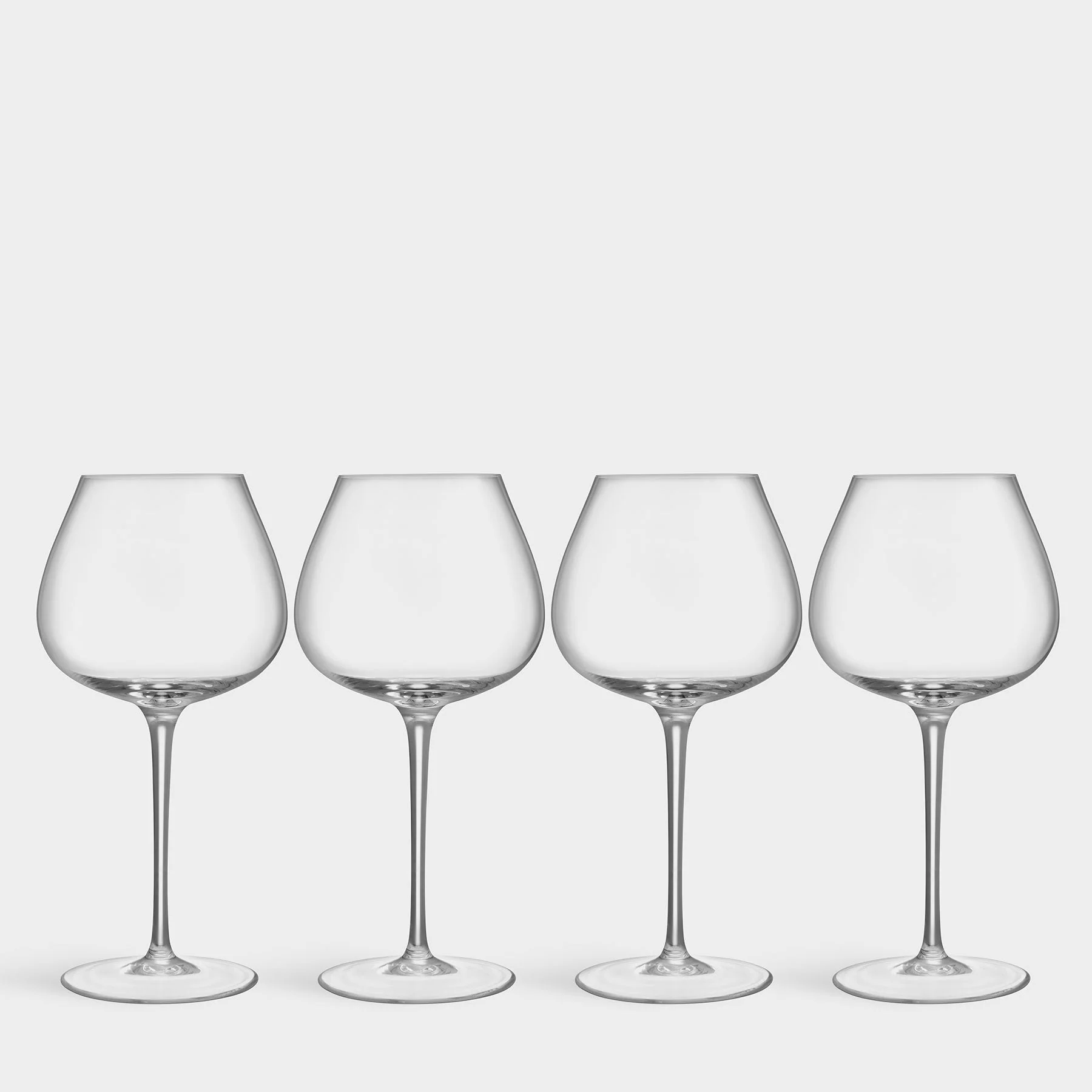 Orrefors Aroma Copa Gin Set of 4