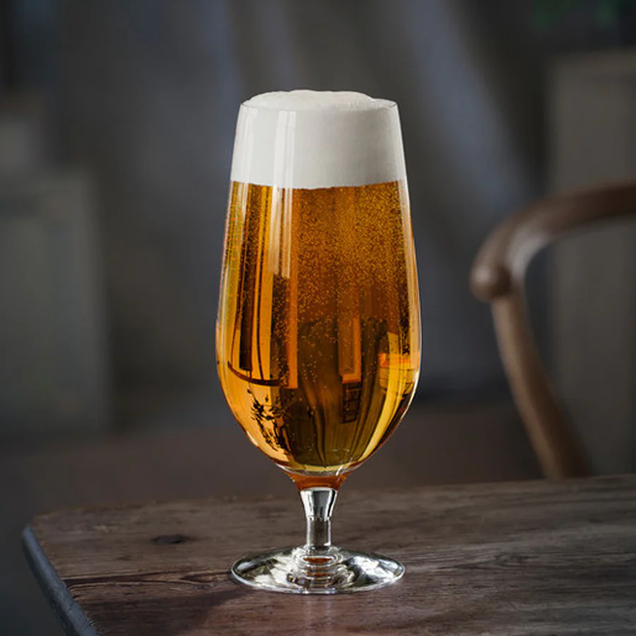 Orrefors Beer Lager - Set of 4 - Image 4