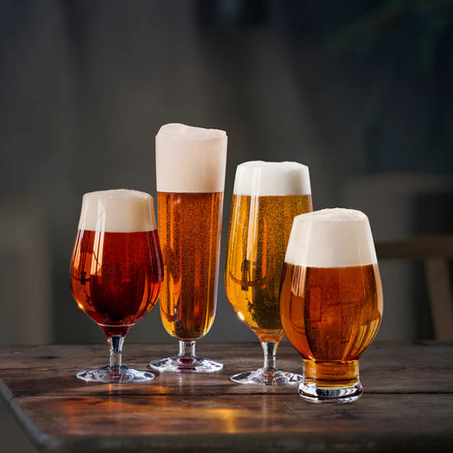 Orrefors Beer Taster - Set of 4 - Image 5
