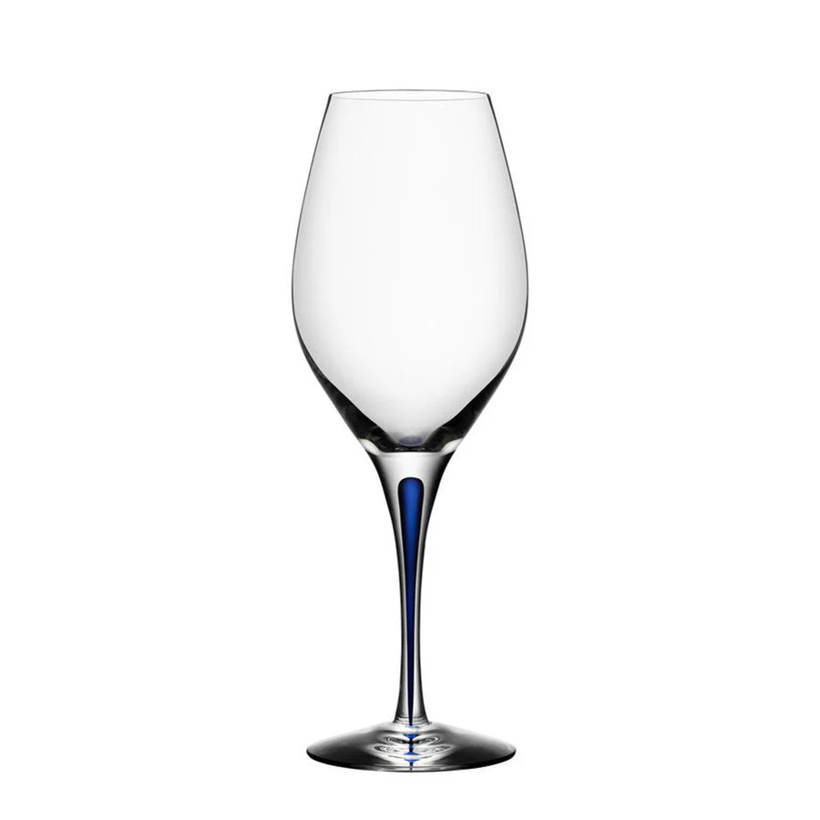 Orrefors Blue Intermezzo Blue Balance - Image 2