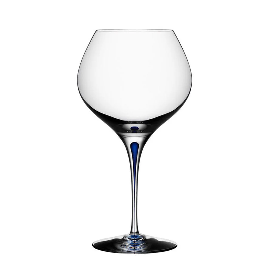 Orrefors Blue Intermezzo Blue Bouquet - Image 2