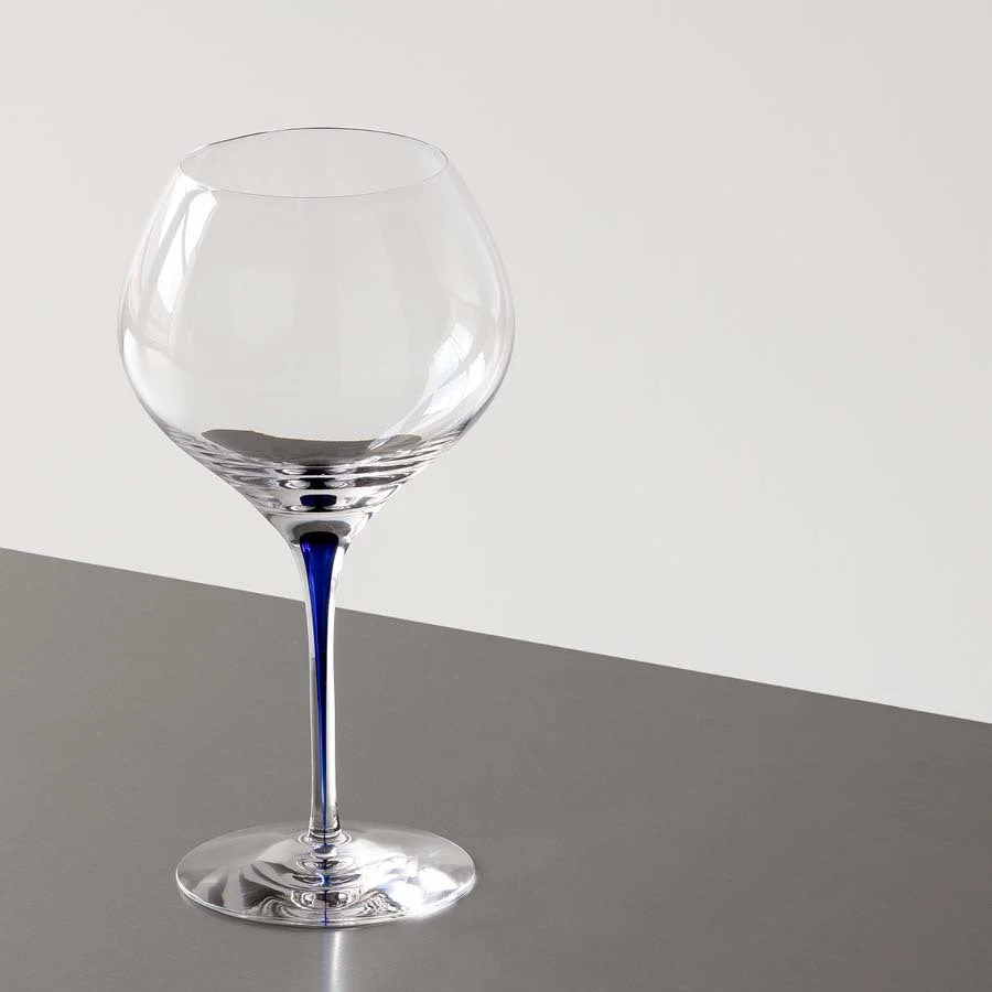 Orrefors Blue Intermezzo Blue Bouquet - Image 3