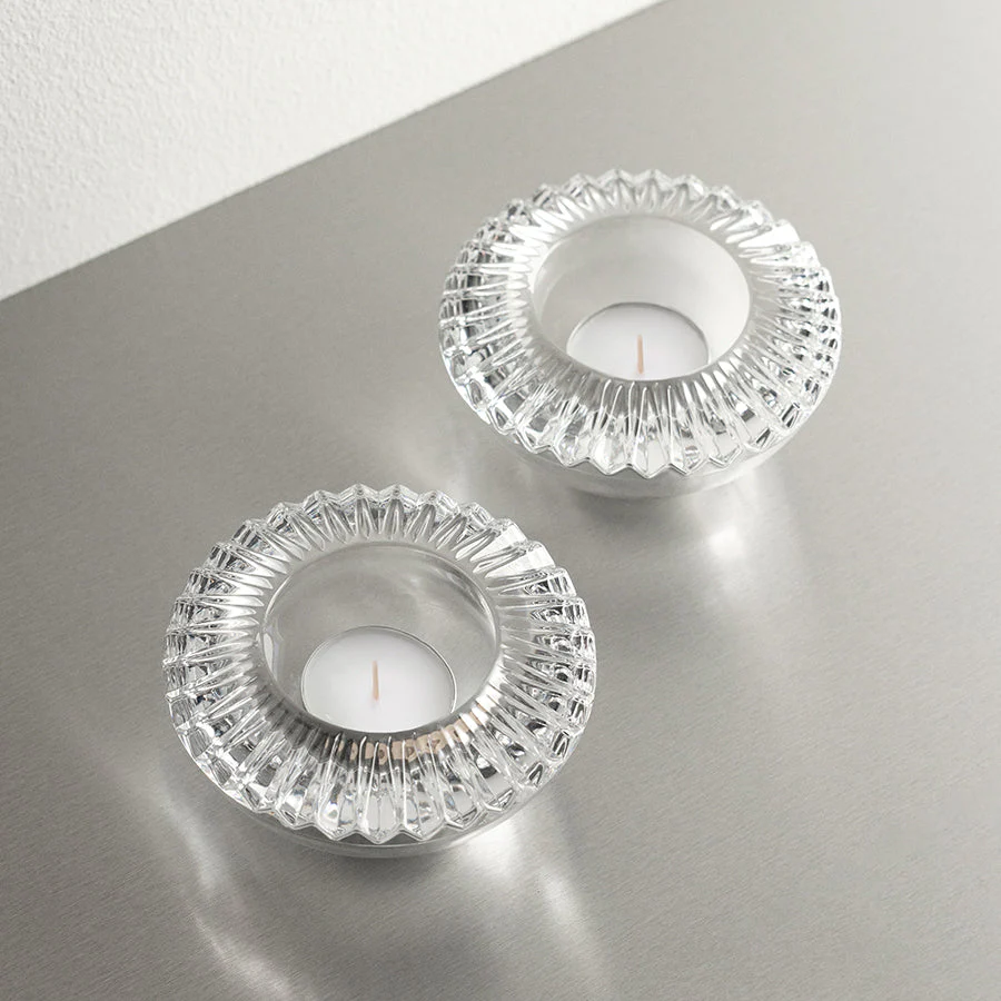 Orrefors Brilliance Votive - Image 2
