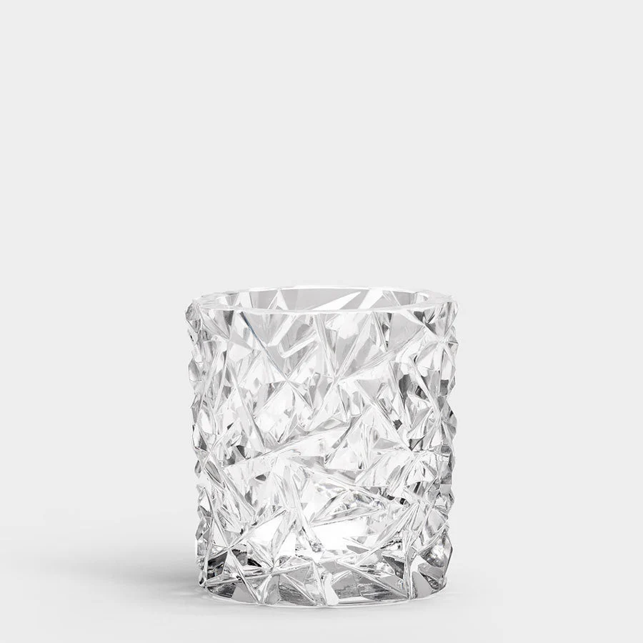 Orrefors Carat Candle Holder Medium