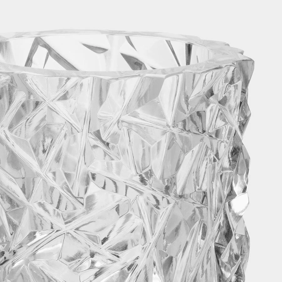 Orrefors Carat Candle Holder Small - Image 2