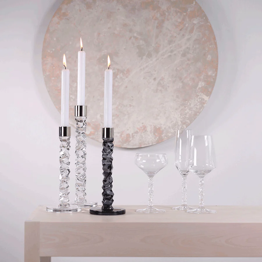 Orrefors Carat Champagne - Set of 2 - Image 5