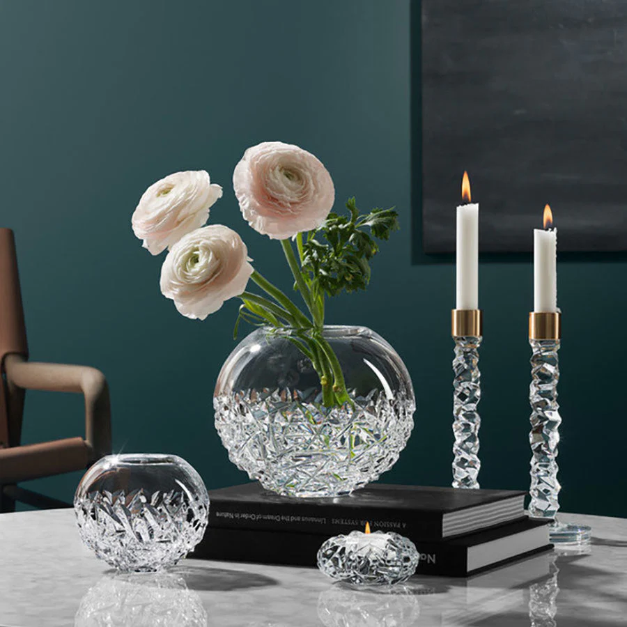 Orrefors Carat Globe Vase Large - Image 4