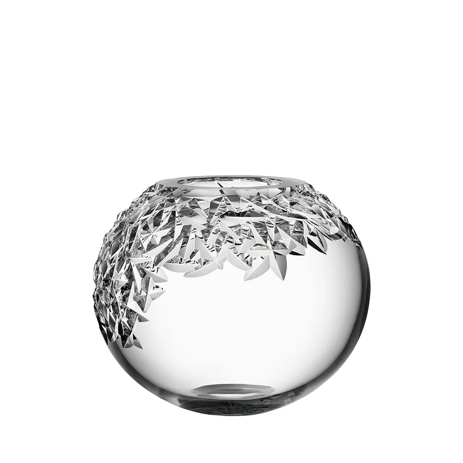 Orrefors Carat Globe Vase Large - Image 5