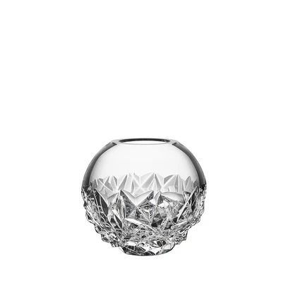 Orrefors Carat Globe Vase Small