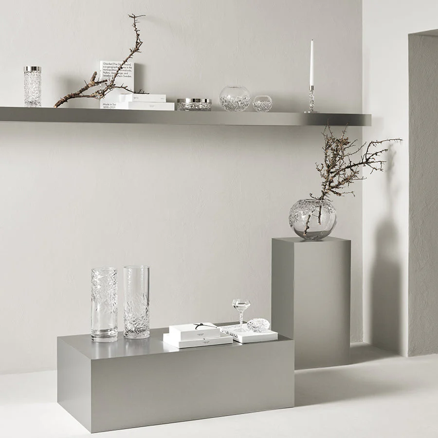 Orrefors Carat Vase - Image 6