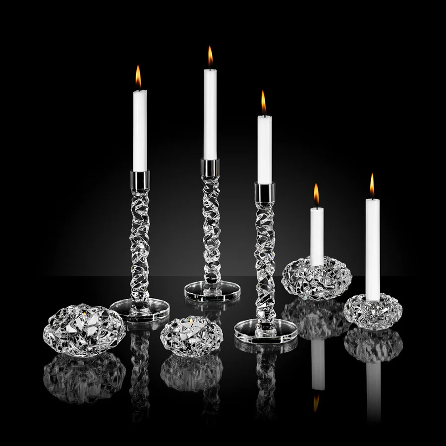Orrefors Carat Votive Large - Image 3