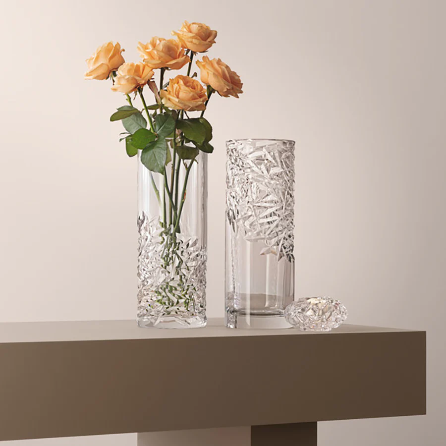 Orrefors Carat Votive Large - Image 4