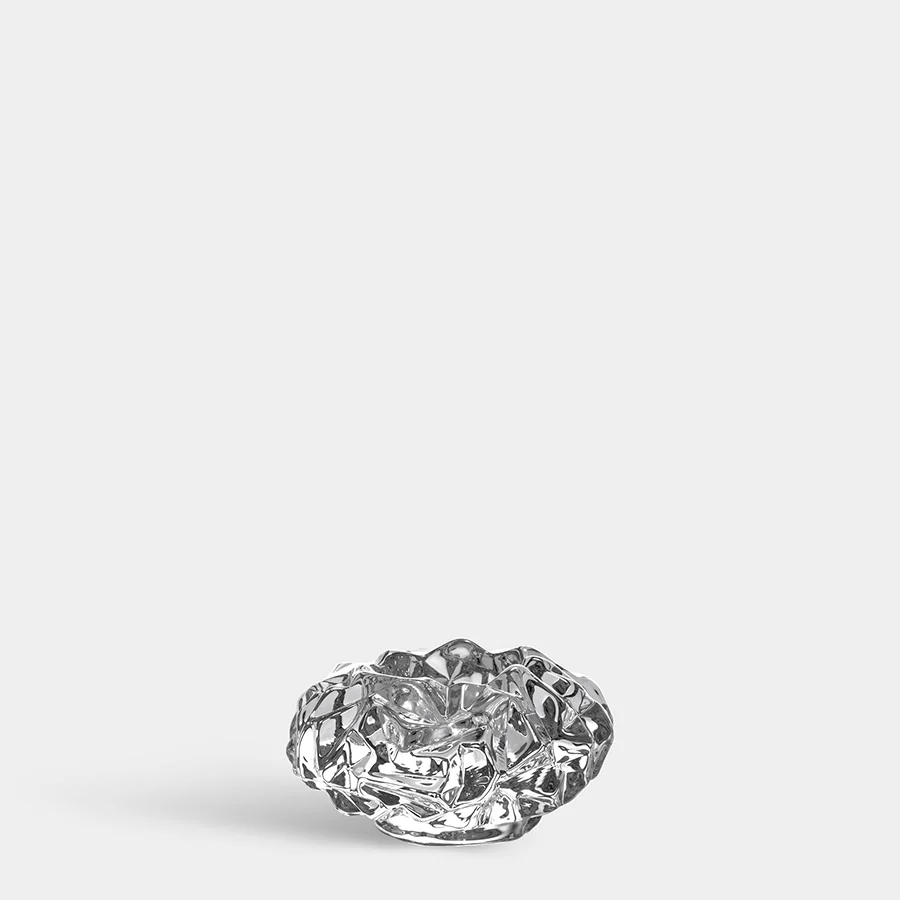 Orrefors Carat Votive Small