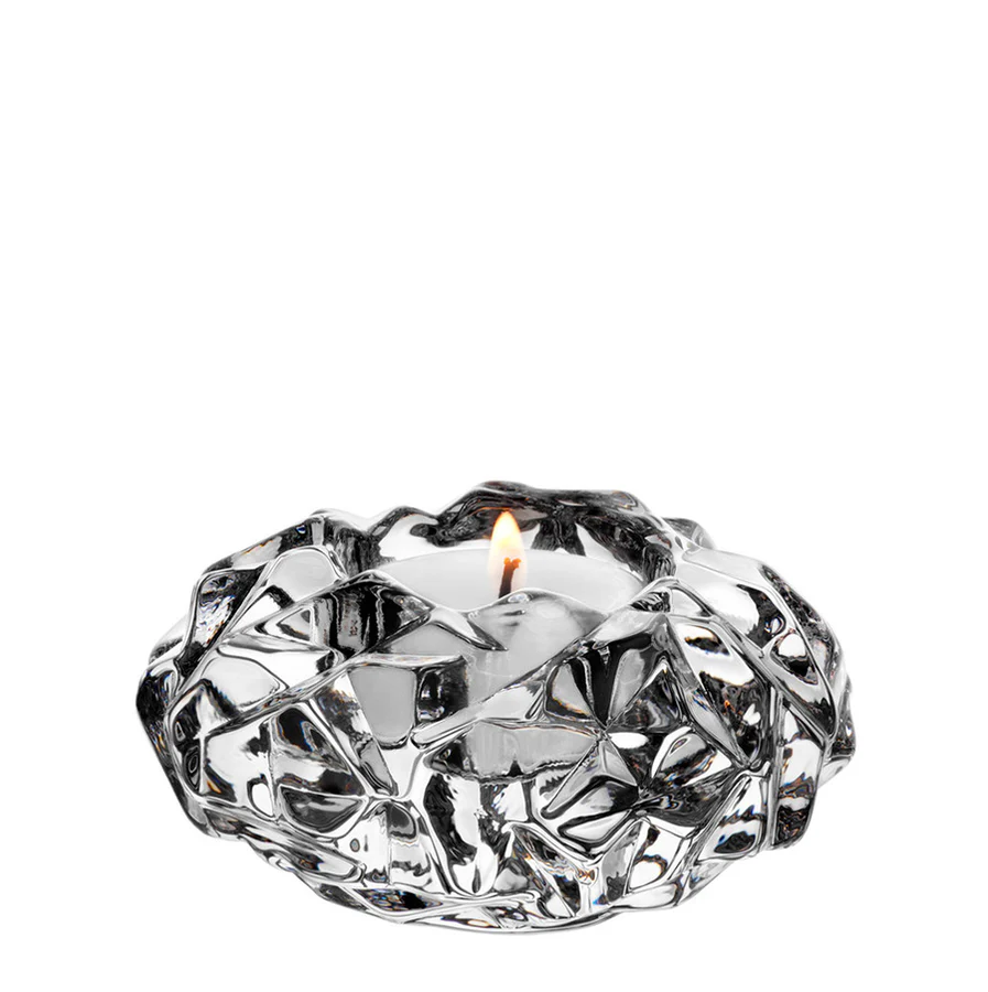 Orrefors Carat Votive Small - Image 2