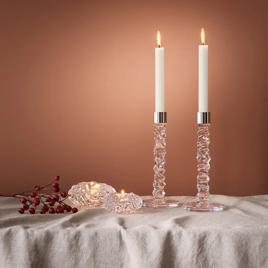 Orrefors Carat Votive Small - Image 5