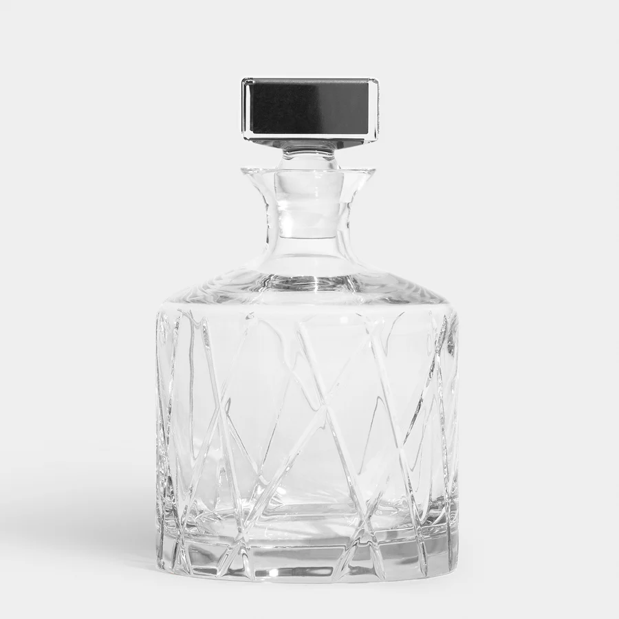 Orrefors City Decanter