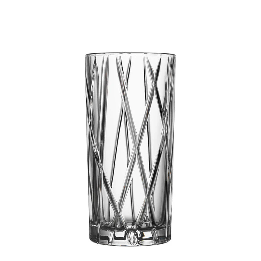 Orrefors City Highball - Set of 4 - Image 2