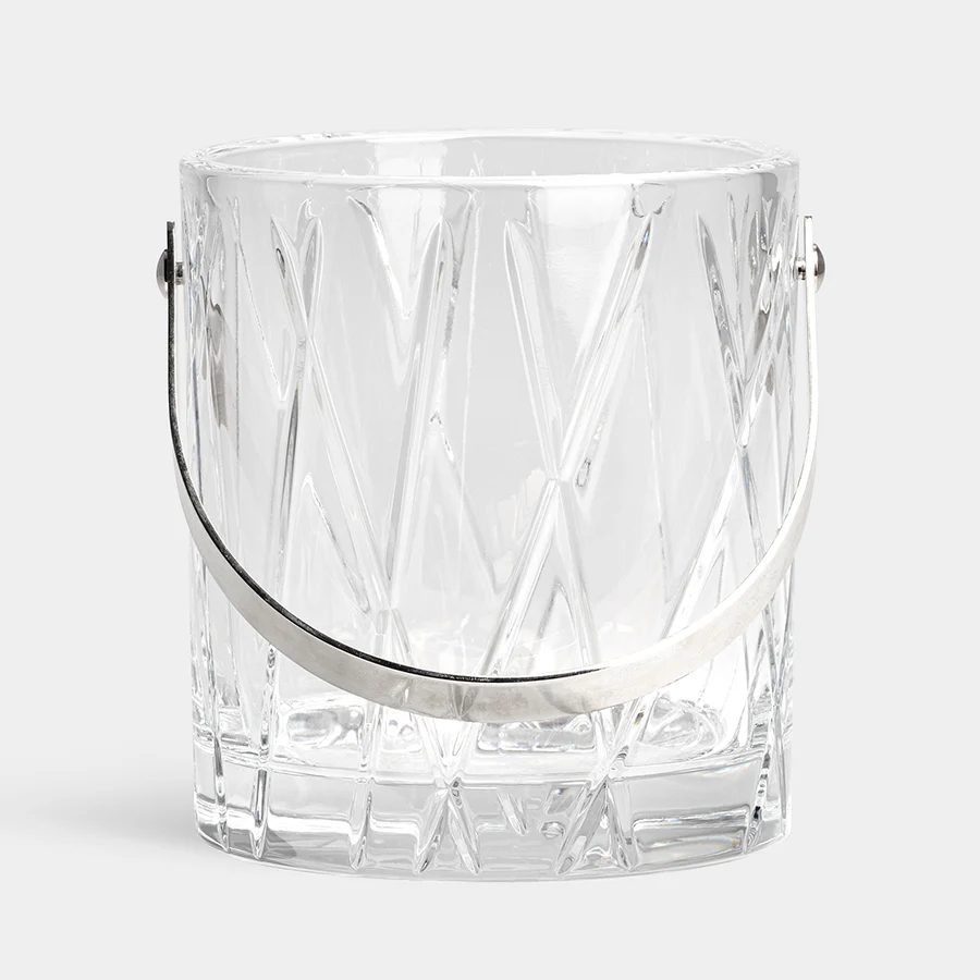 Orrefors City Ice Bucket