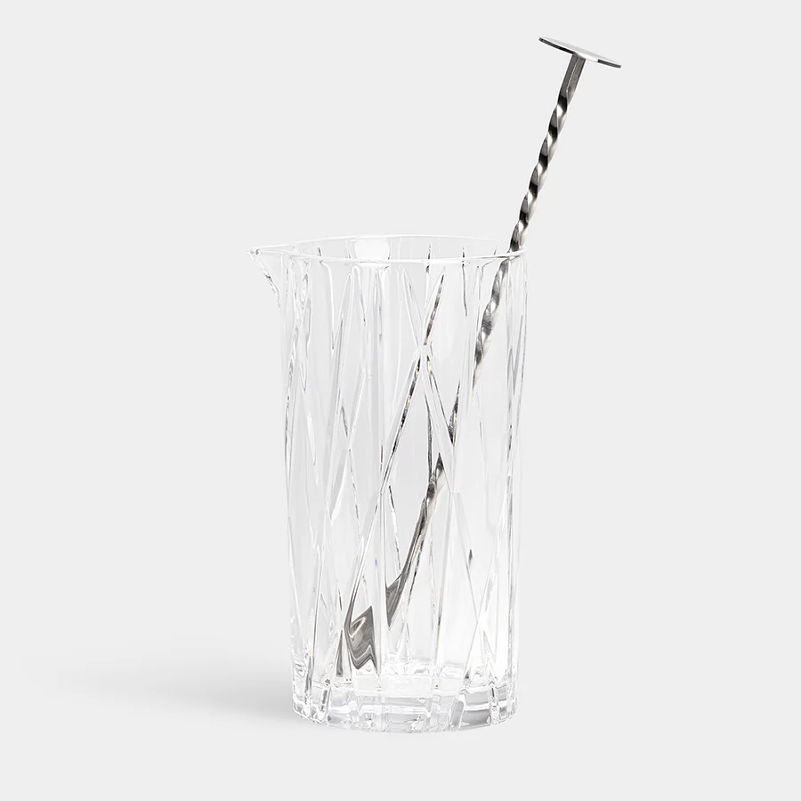 Orrefors City Mixing Glass incl. a spoon