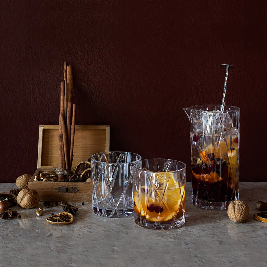 Orrefors City Mixing Glass incl. a spoon - Image 5