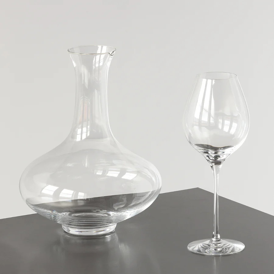 Orrefors Difference Decanter Magnum - Image 3