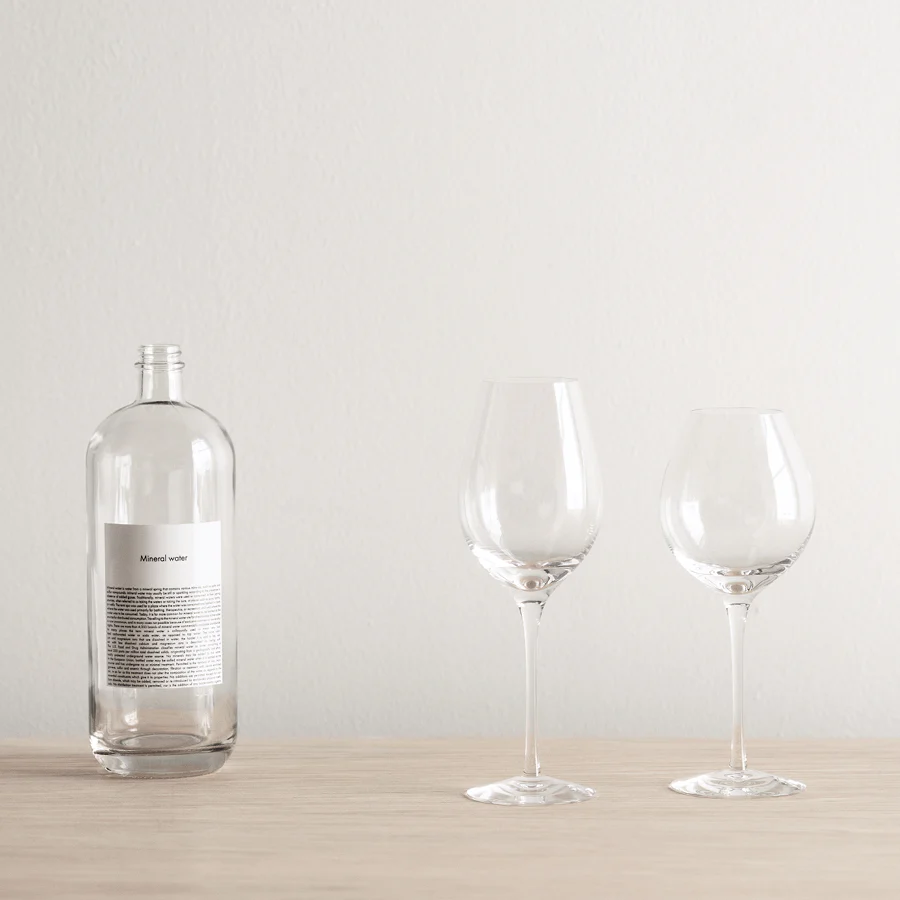 Orrefors Difference Fruit - Set of 2 - Image 12