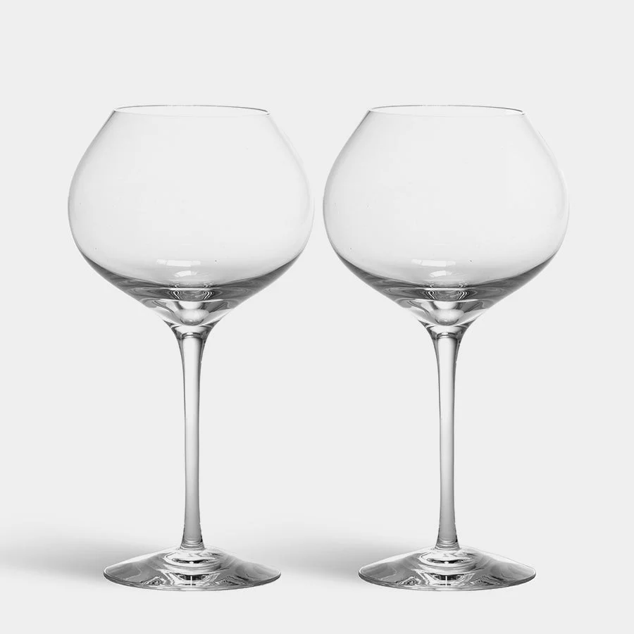 Orrefors Difference Mature - Set of 2