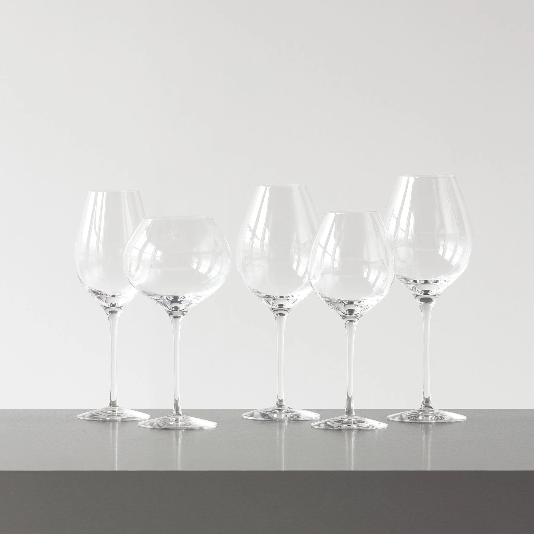 Orrefors Difference Mature - Set of 2 - Image 6