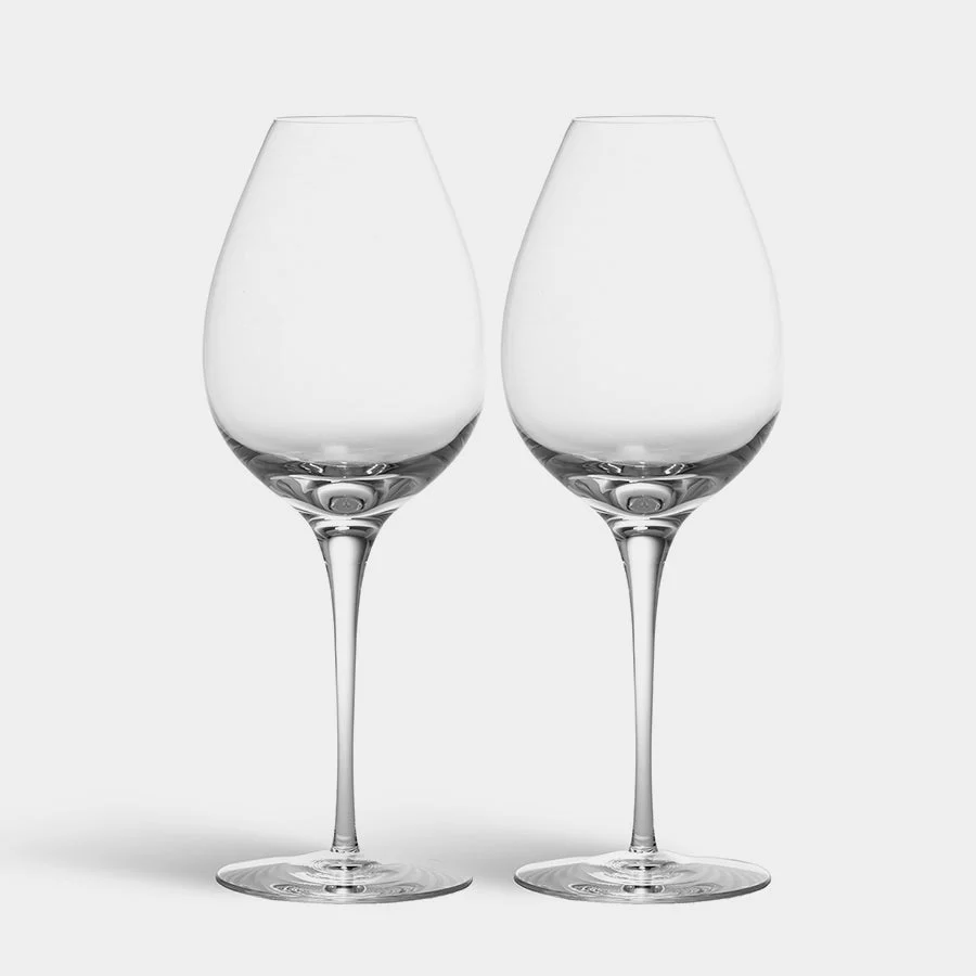 Orrefors Difference Primeur - Set of 2