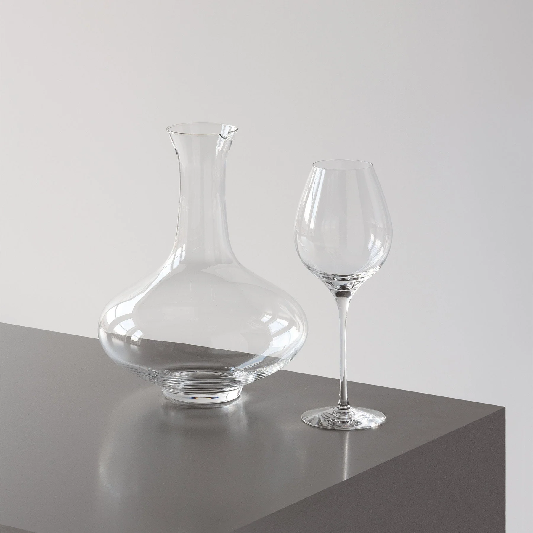 Orrefors Difference Primeur - Set of 2 - Image 2