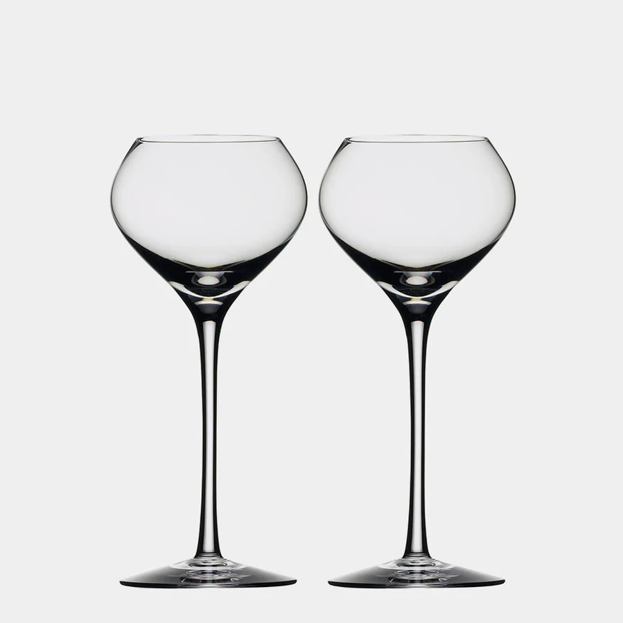 Orrefors Difference Sweet - Set of 2