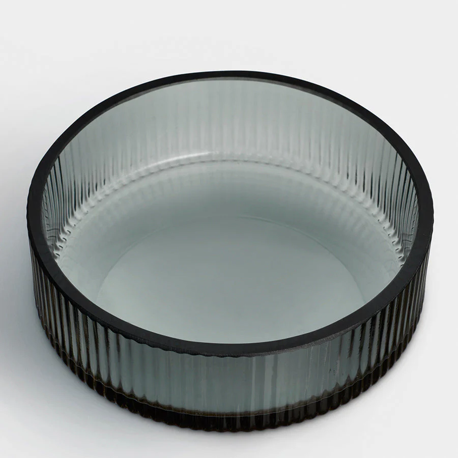 Orrefors Ensemble Smokey Blue/Gray Small - Image 4