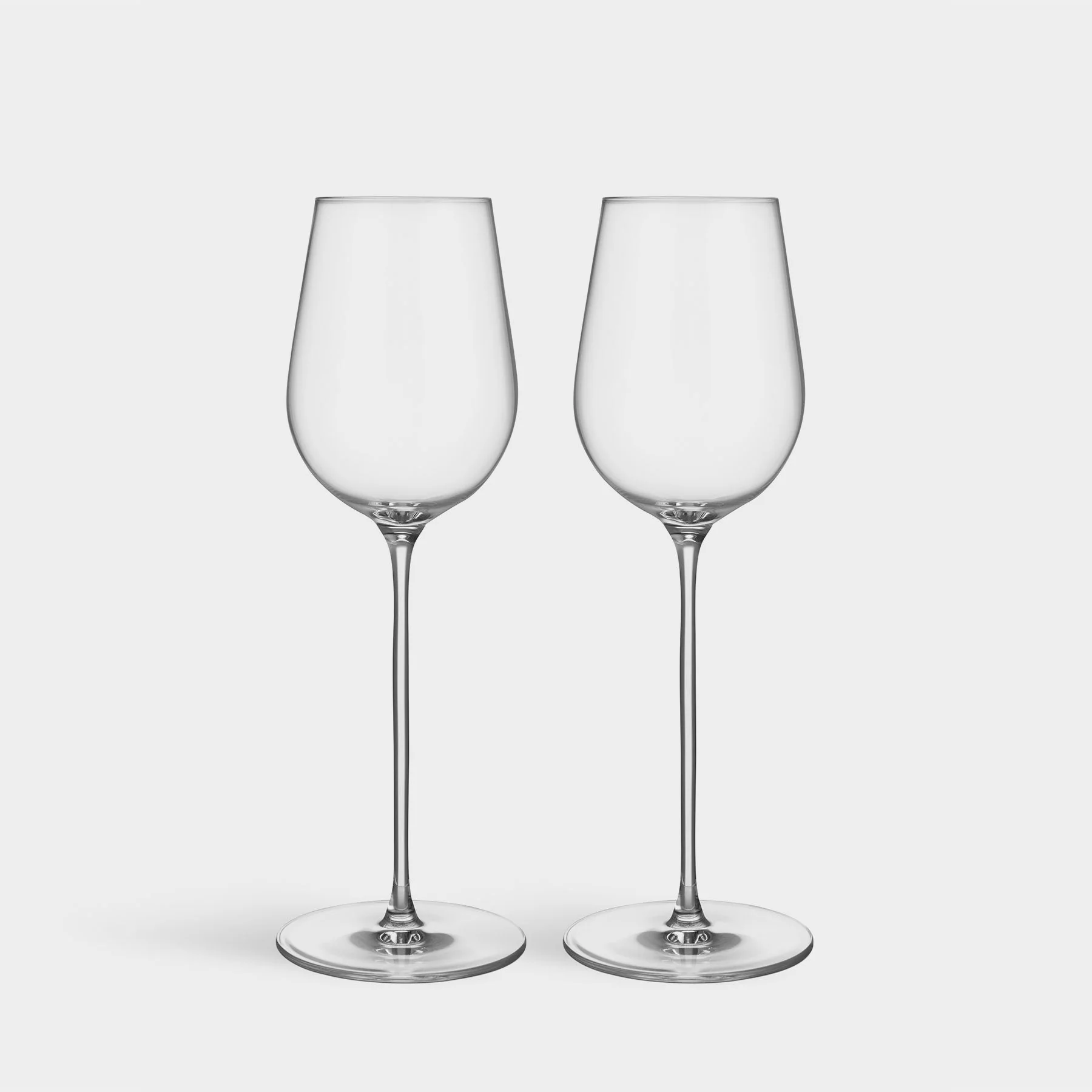 Orrefors Frantzén Champagne Set of 2