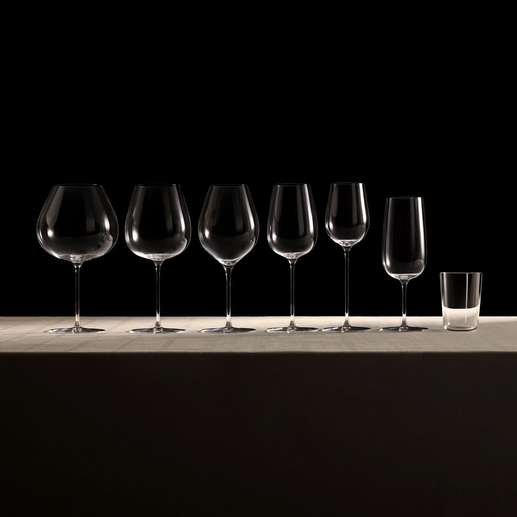 Orrefors Frantzén Champagne Set of 2 - Image 4
