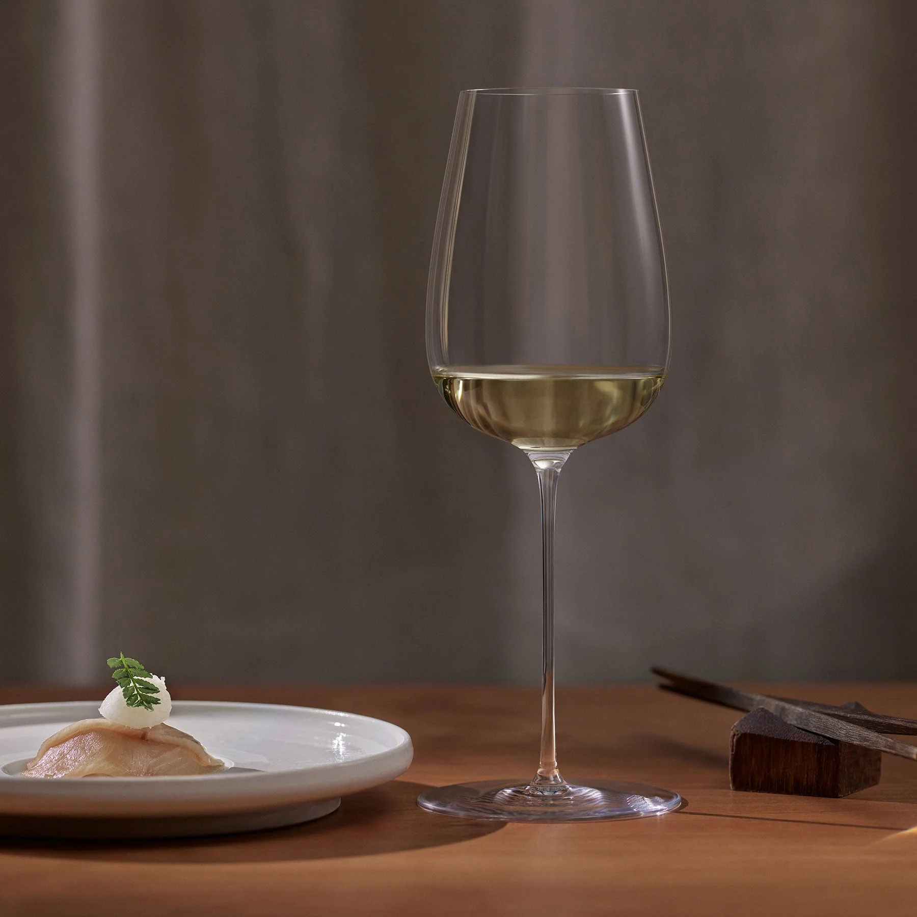 Orrefors Frantzén White Wine Handmade - Image 2