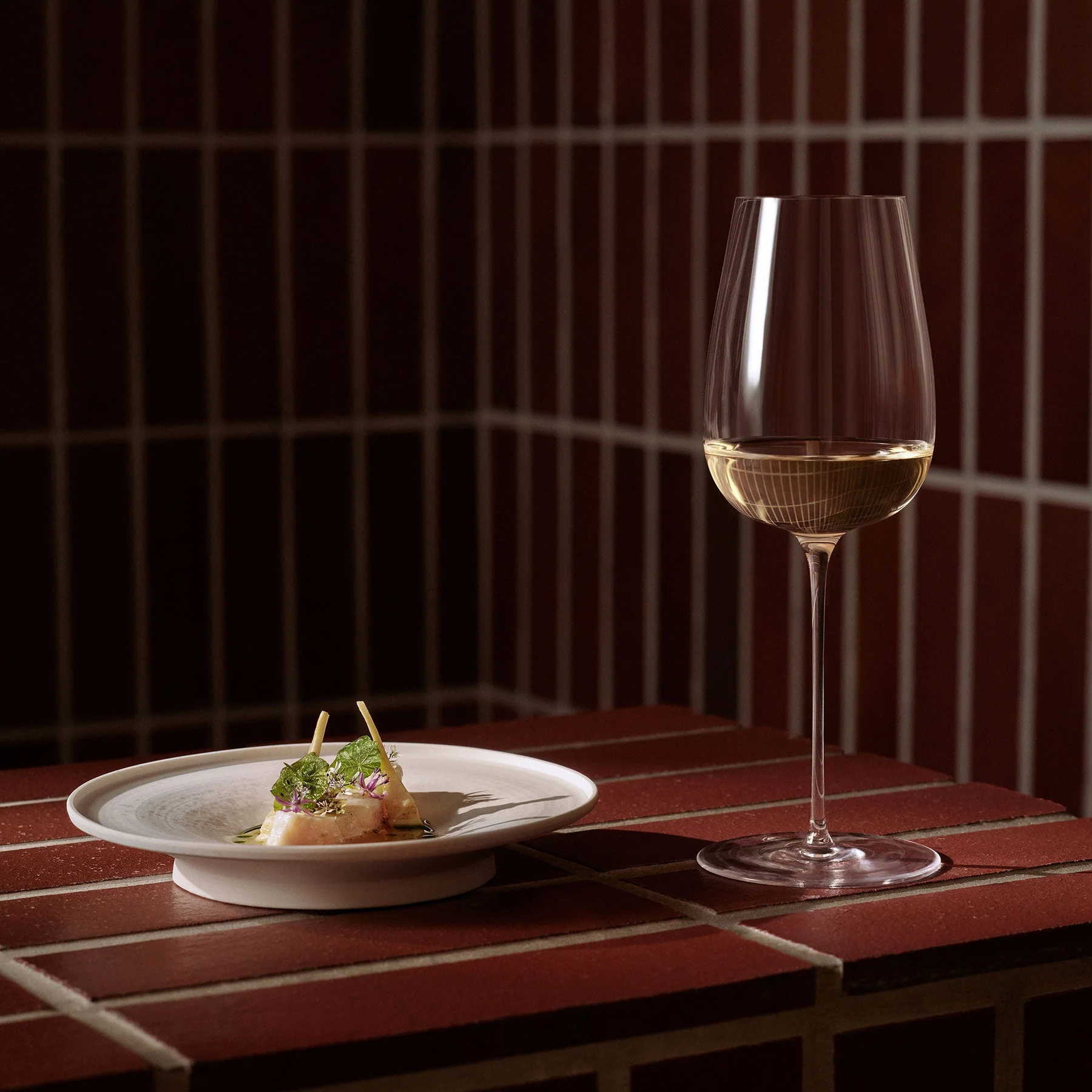 Orrefors Frantzén White Wine Handmade - Image 4