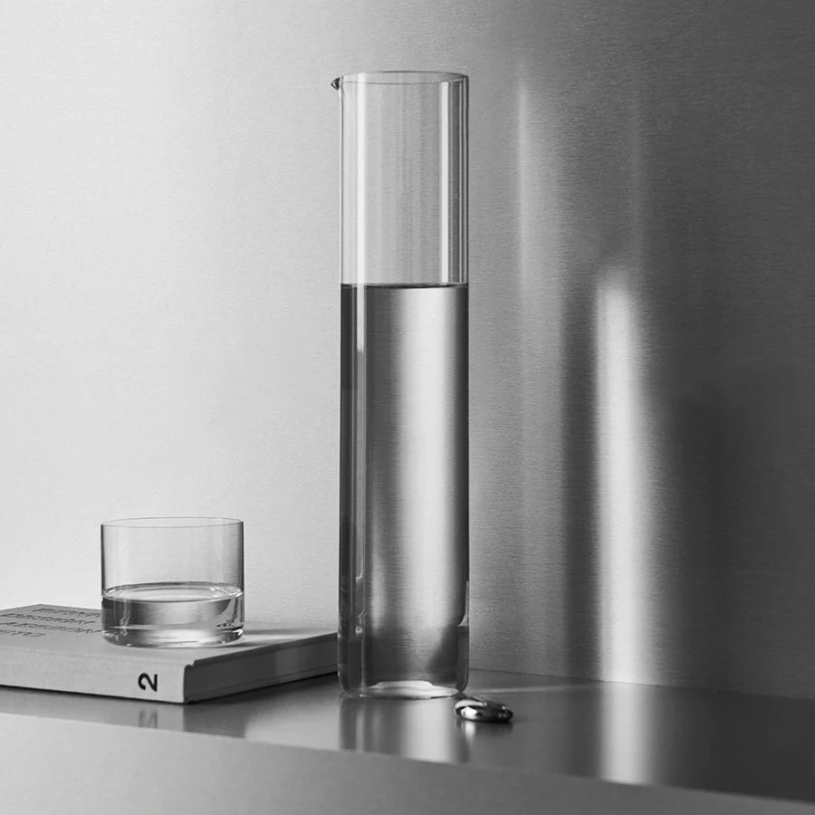 Orrefors Geometry Carafe - Image 2