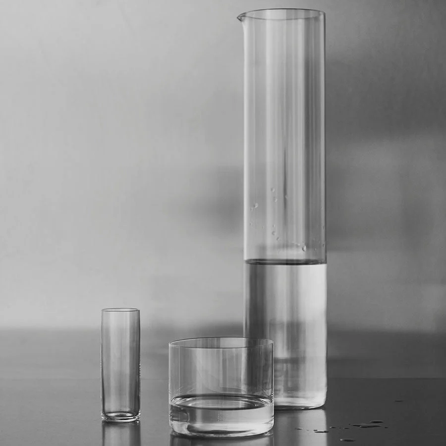 Orrefors Geometry Carafe - Image 3
