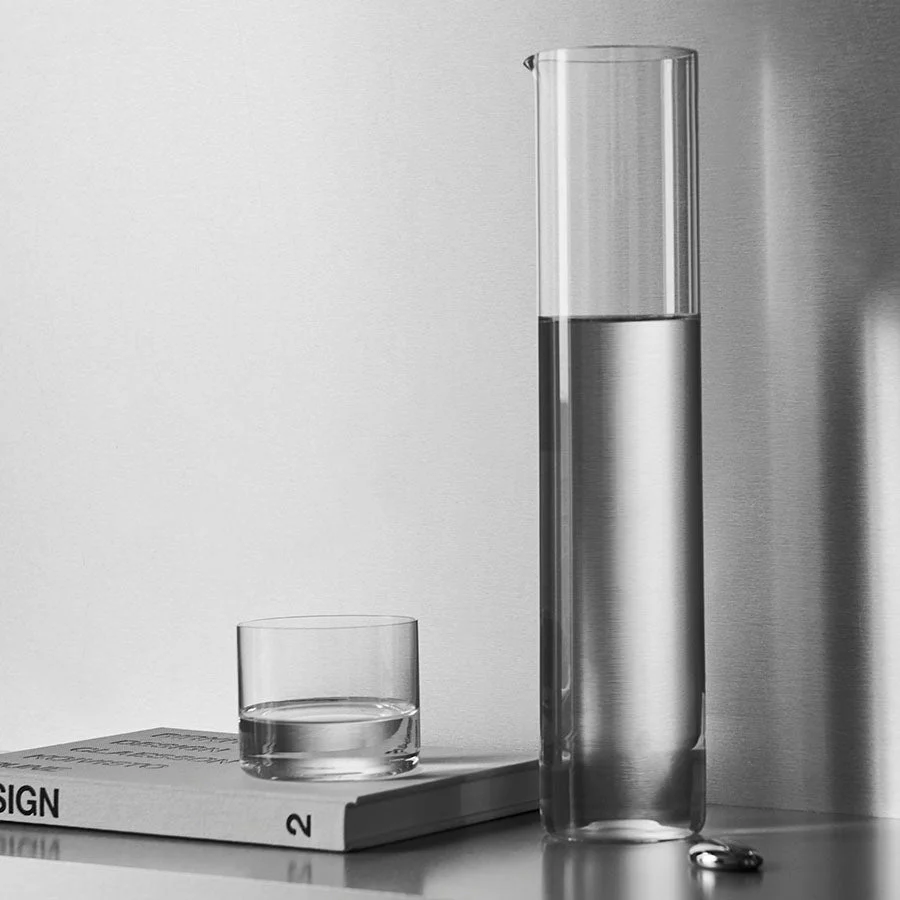 Orrefors Geometry Tumbler - Set of 2 - Image 5
