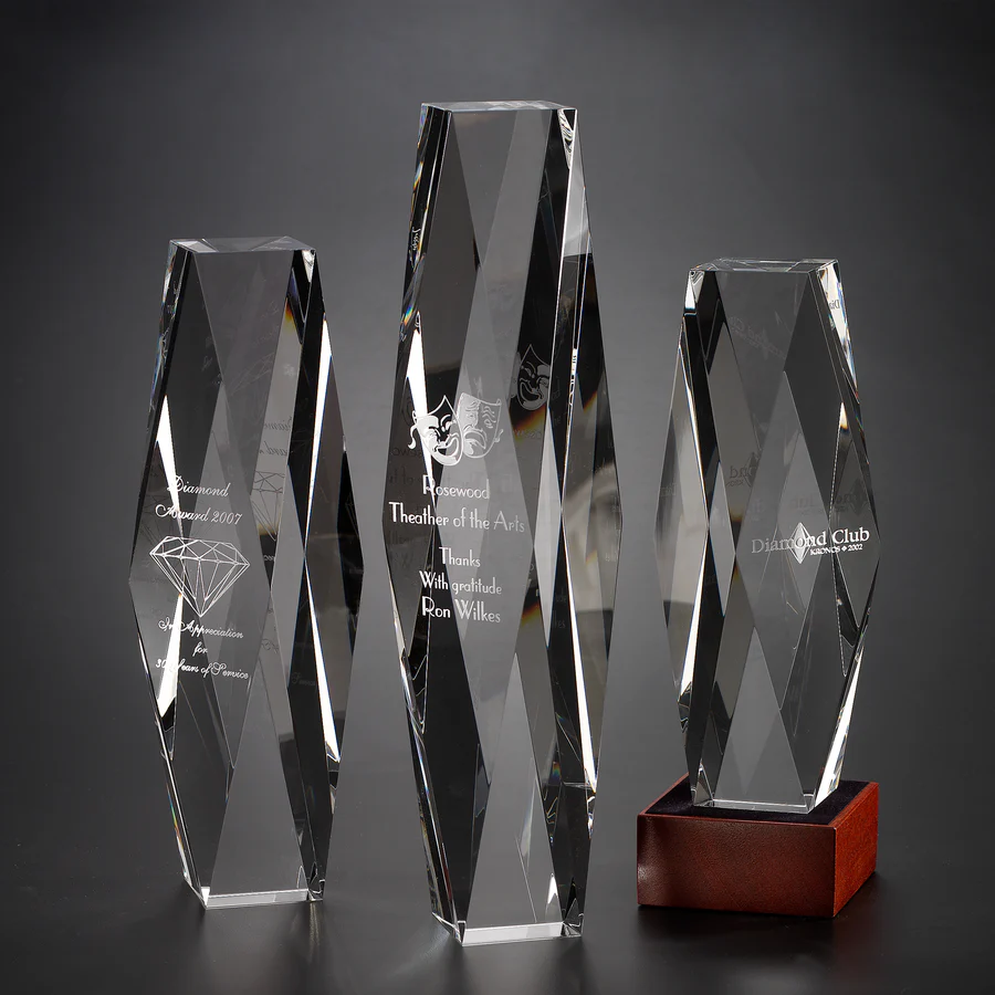Orrefors Glacier Award Medium - Image 2