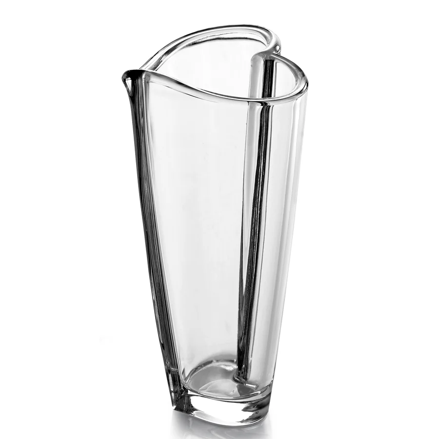 Orrefors Heart Vase Large - Image 2