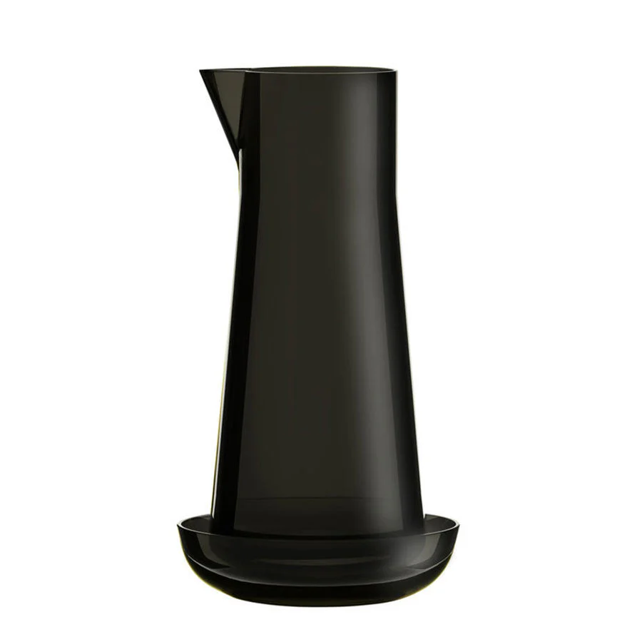 Orrefors Informal Black Carafe - Image 2