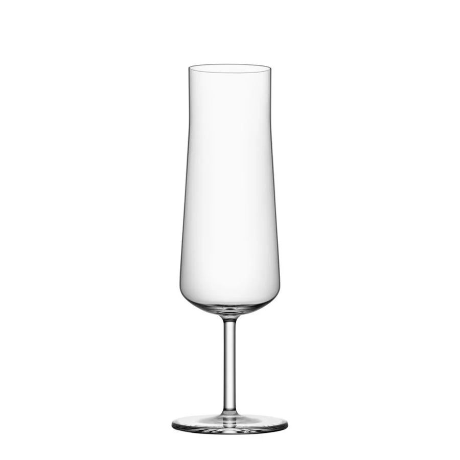 Orrefors Informal Champagne - Set of 2 - Image 2