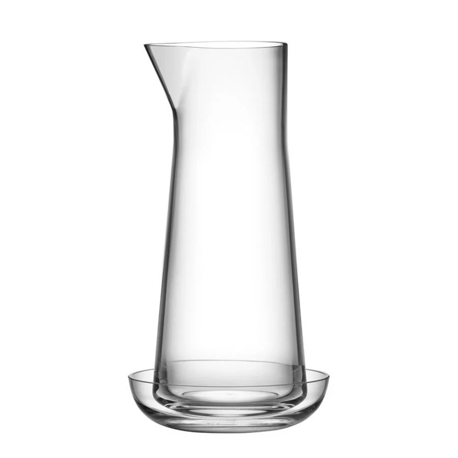 Orrefors Informal Clear Carafe - Image 2